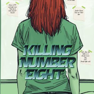 Killing Number Eight (Graphic Novel)